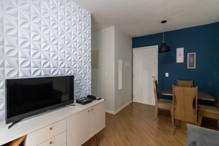 Sala de apartamento para alugar com 2 quartos, 54m² em Macedo, Guarulhos