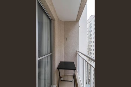 Sacada de apartamento para alugar com 2 quartos, 54m² em Macedo, Guarulhos