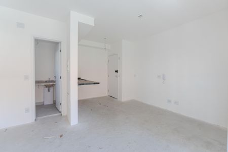 Studio de kitnet/studio à venda com 1 quarto, 34m² em Consolação, São Paulo