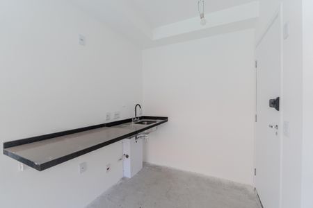Studio para alugar com 34m², 1 quarto e 1 vagaCozinha