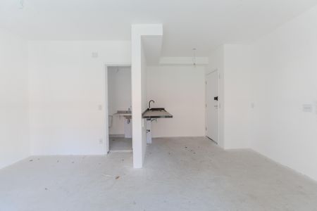 Studio de kitnet/studio à venda com 1 quarto, 34m² em Consolação, São Paulo