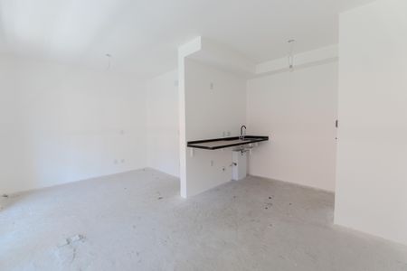 Studio para alugar com 34m², 1 quarto e 1 vagaStudio