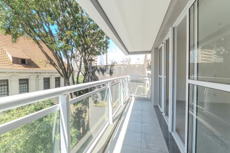 Studio para alugar com 34m², 1 quarto e 1 vagaSacada