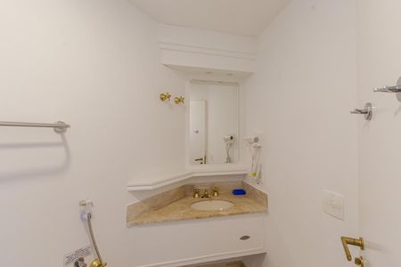 Apartamento à venda com 43m², 1 quarto e 1 vagaBanheiro