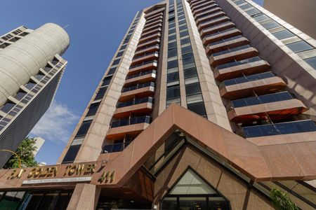 Apartamento à venda com 43m², 1 quarto e 1 vagaFachada