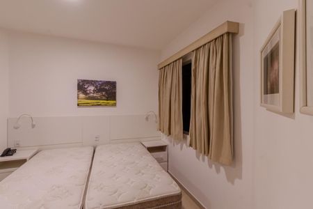 Quarto  de apartamento à venda com 1 quarto, 43m² em Jardim Paulistano, São Paulo