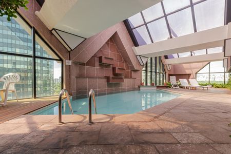 Apartamento à venda com 43m², 1 quarto e 1 vagaÁrea comum - Piscina