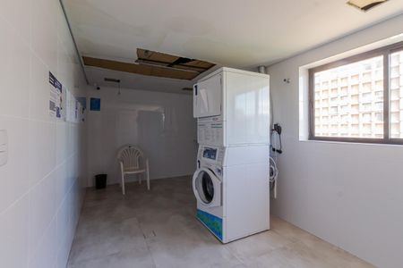 Apartamento à venda com 43m², 1 quarto e 1 vagaÁrea comum - Lavanderia