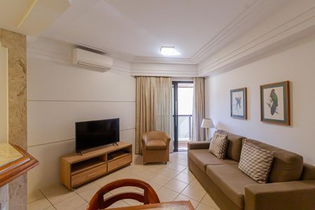 Apartamento à venda com 43m², 1 quarto e 1 vagaSala