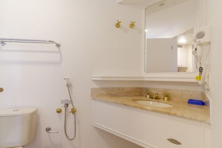 Apartamento à venda com 43m², 1 quarto e 1 vagaBanheiro