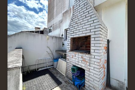 Apartamento para alugar com 200m², 4 quartos e 1 vaga Apartamento para alugar com 200m², 4 quartos e 1 vagaChurrasqueira