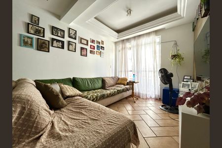 Sala de apartamento para alugar com 3 quartos, 200m² em Capoeiras, Florianópolis