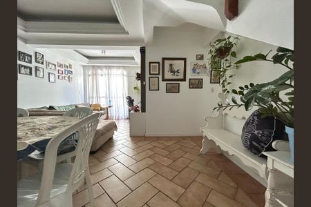 Sala de apartamento para alugar com 3 quartos, 200m² em Capoeiras, Florianópolis