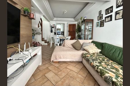 Sala de apartamento para alugar com 3 quartos, 200m² em Capoeiras, Florianópolis