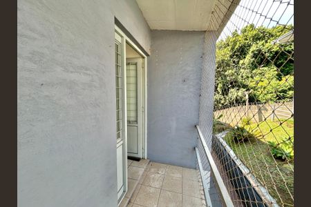 Apartamento para alugar com 70m², 2 quartos e 1 vagaSacada