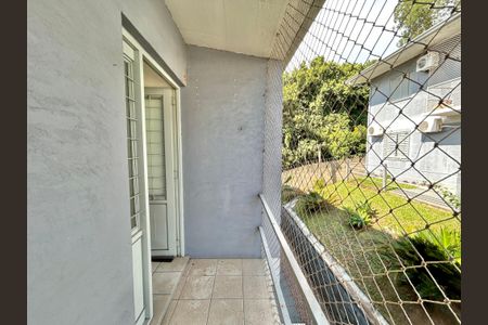 Apartamento para alugar com 70m², 2 quartos e 1 vagaSacada