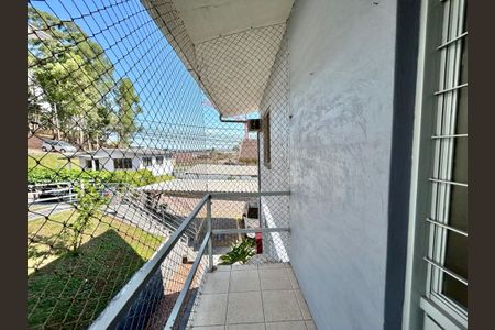 Apartamento para alugar com 70m², 2 quartos e 1 vagaSacada