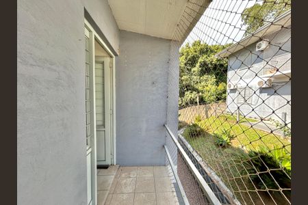Apartamento para alugar com 70m², 2 quartos e 1 vagaSacada