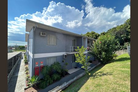 Apartamento para alugar com 70m², 2 quartos e 1 vagaFachada do bloco