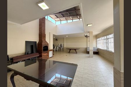Apartamento à venda com 66m², 2 quartos e sem vaga Apartamento à venda com 66m², 2 quartos e sem vagaÁrea comum - cobertura - salão de festas com churrasqueira