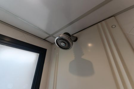 Apartamento à venda com 32m², 1 quarto e 1 vaga Apartamento à venda com 32m², 1 quarto e 1 vagaBanheiro