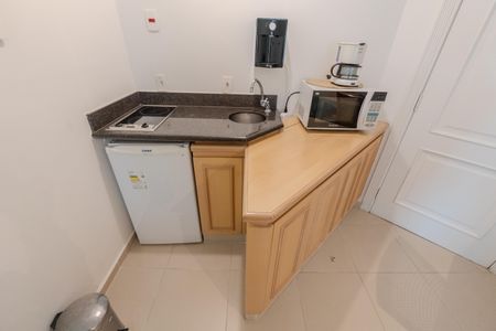 Apartamento à venda com 32m², 1 quarto e 1 vaga Apartamento à venda com 32m², 1 quarto e 1 vagaCozinha