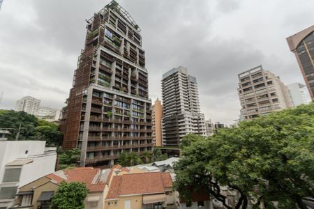 Apartamento à venda com 32m², 1 quarto e 1 vaga Apartamento à venda com 32m², 1 quarto e 1 vagaVista