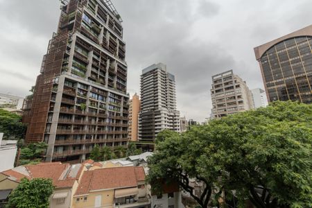 Apartamento à venda com 32m², 1 quarto e 1 vaga Apartamento à venda com 32m², 1 quarto e 1 vagaVista