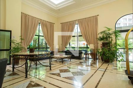 Apartamento à venda com 32m², 1 quarto e 1 vaga Apartamento à venda com 32m², 1 quarto e 1 vagaHall de entrada