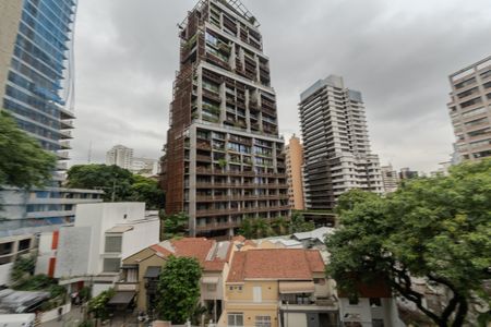 Apartamento à venda com 32m², 1 quarto e 1 vaga Apartamento à venda com 32m², 1 quarto e 1 vagaVista