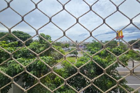 Apartamento à venda com 83m², 3 quartos e 2 vagasVista - Sacada