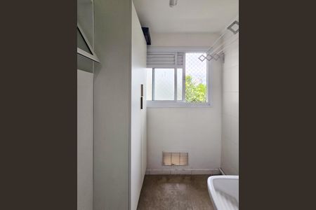Apartamento à venda com 83m², 3 quartos e 2 vagasÁrea de Serviço