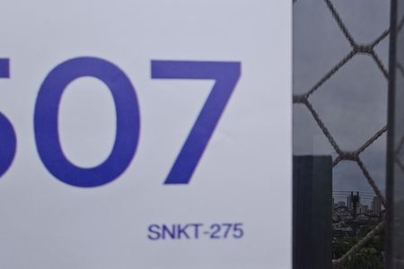 Apartamento à venda com 83m², 3 quartos e 2 vagasSNKT-275