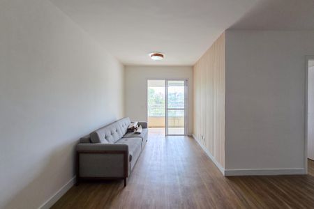 Sala de apartamento à venda com 3 quartos, 83m² em Jardim do Mar, São Bernardo do Campo