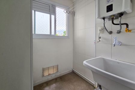 Apartamento à venda com 83m², 3 quartos e 2 vagasÁrea de Serviço