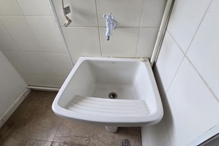 Apartamento à venda com 83m², 3 quartos e 2 vagasÁrea de Serviço