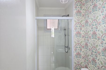 Apartamento à venda com 83m², 3 quartos e 2 vagasBanheiro Social