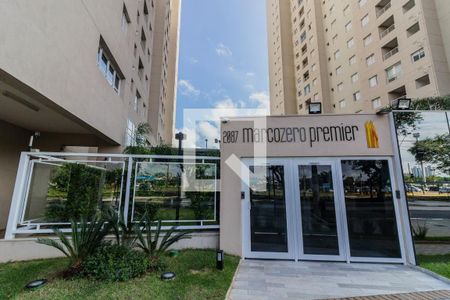 Apartamento à venda com 83m², 3 quartos e 2 vagasFachada