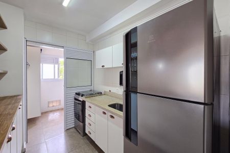 Apartamento à venda com 83m², 3 quartos e 2 vagasCozinha