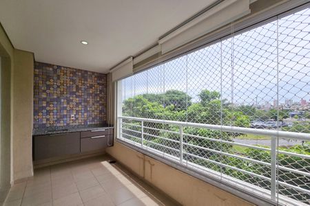 Apartamento à venda com 83m², 3 quartos e 2 vagasSacada