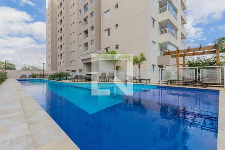 Apartamento à venda com 83m², 3 quartos e 2 vagasÁrea comum - Piscina