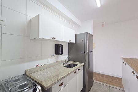 Apartamento à venda com 83m², 3 quartos e 2 vagasCozinha