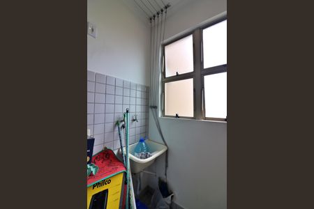 Apartamento para alugar com 74m², 3 quartos e 1 vagaCozinha e Área de Serviço