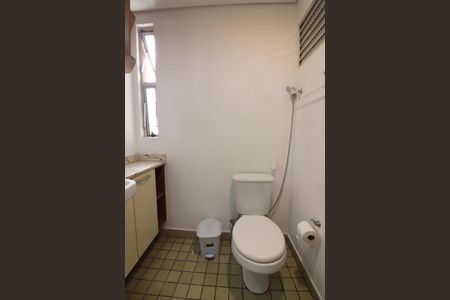 Apartamento para alugar com 74m², 3 quartos e 1 vagaBanheiro Social