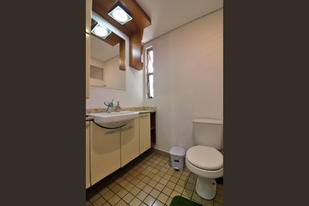 Apartamento para alugar com 74m², 3 quartos e 1 vagaBanheiro Social