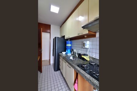 Apartamento para alugar com 74m², 3 quartos e 1 vagaCozinha e Área de Serviço
