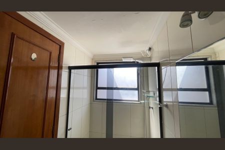 Apartamento para alugar com 131m², 3 quartos e 2 vagasBanheiro da Suíte