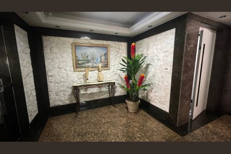 Apartamento para alugar com 131m², 3 quartos e 2 vagasÁrea comum