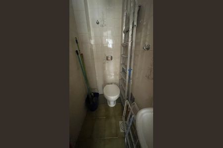 Apartamento para alugar com 131m², 3 quartos e 2 vagasBanheiro de serviço