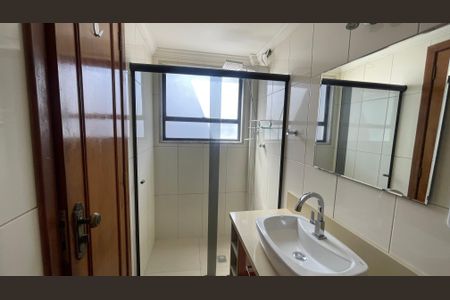 Apartamento para alugar com 131m², 3 quartos e 2 vagasBanheiro da Suíte